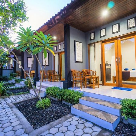 Nusa Bagus Homestay Lembongan Bagian luar foto