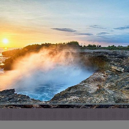 Nusa Bagus Homestay Lembongan Bagian luar foto