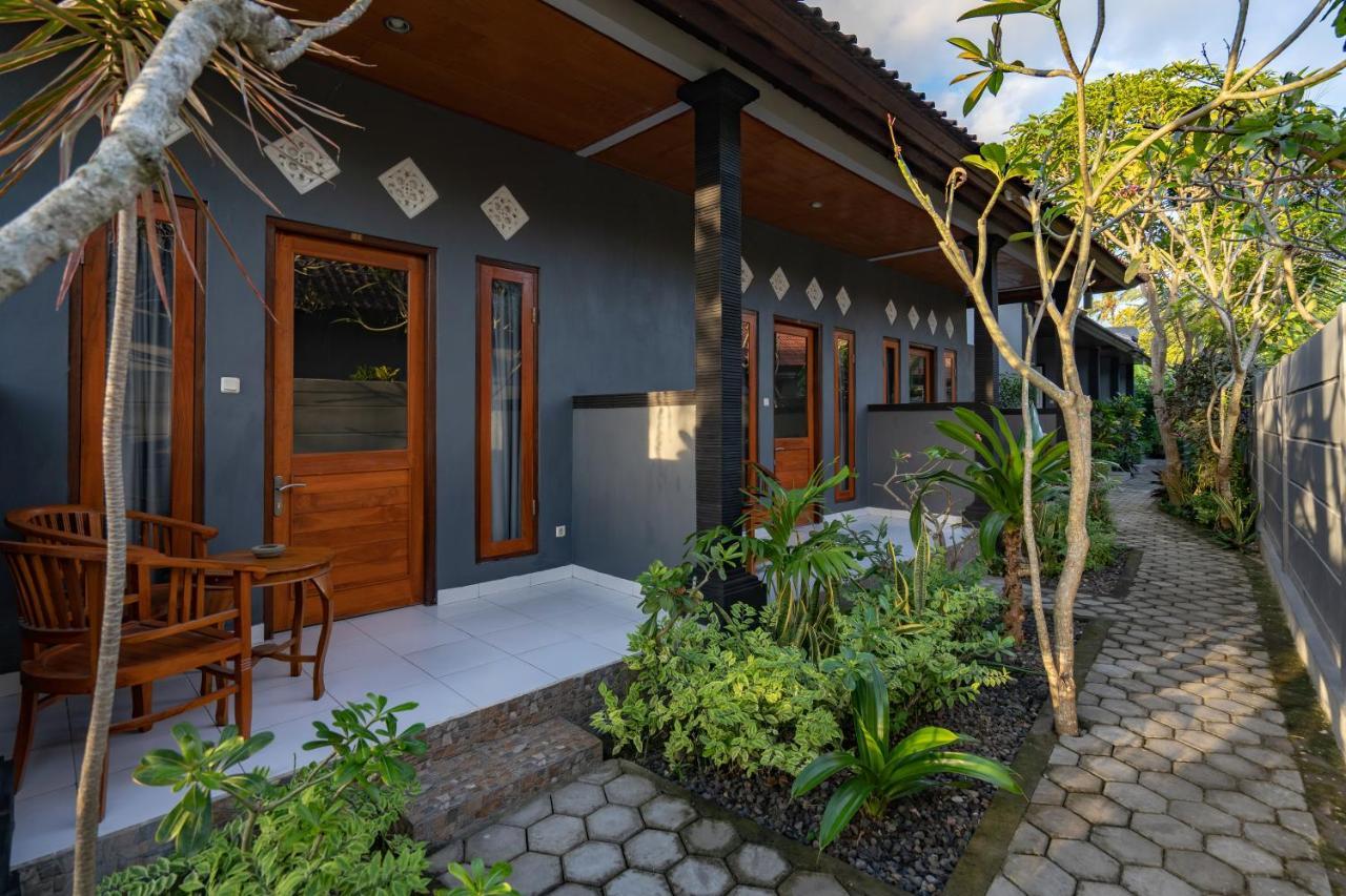Nusa Bagus Homestay Lembongan Bagian luar foto