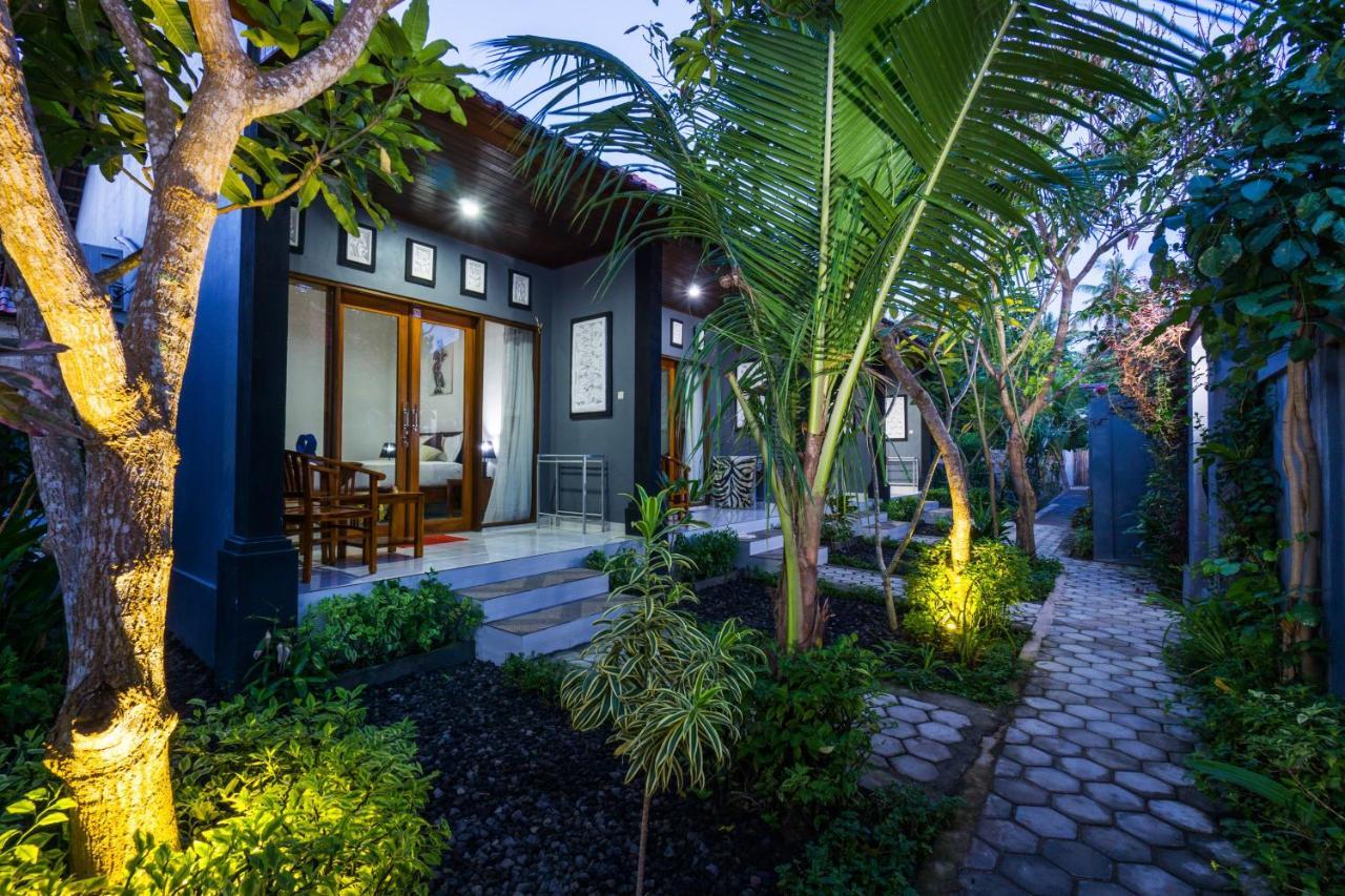 Nusa Bagus Homestay Lembongan Bagian luar foto