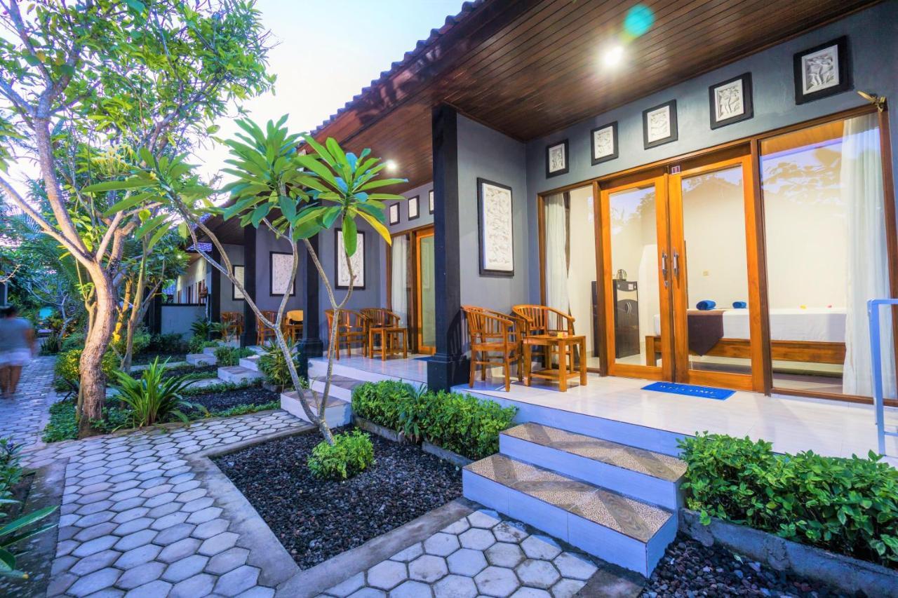 Nusa Bagus Homestay Lembongan Bagian luar foto