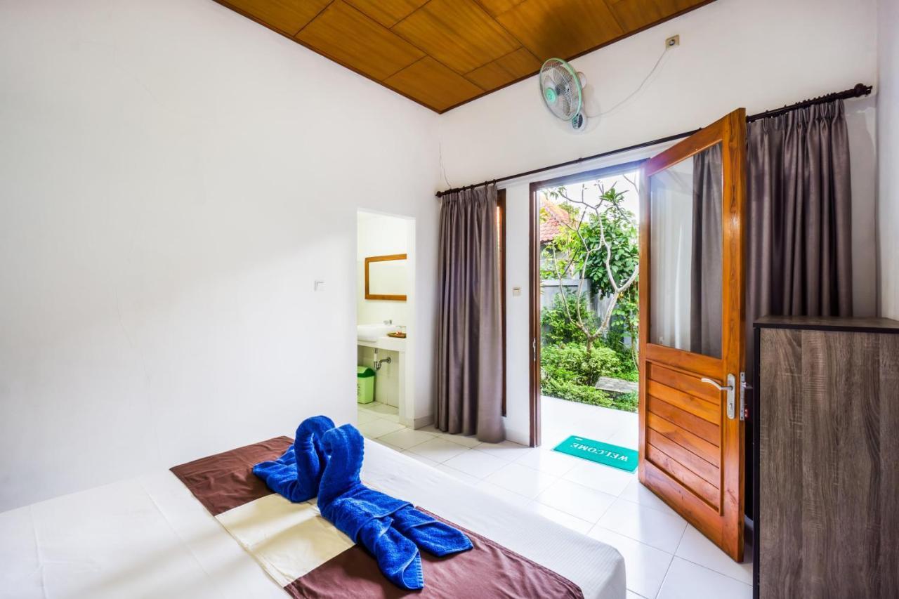 Nusa Bagus Homestay Lembongan Bagian luar foto