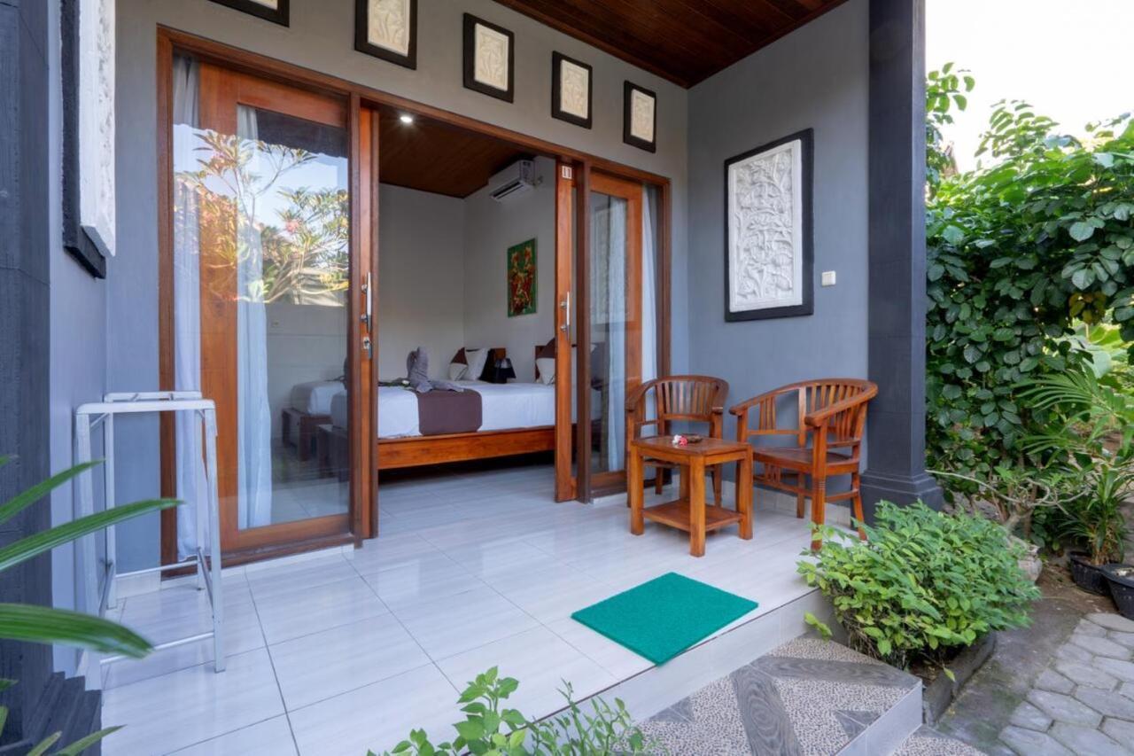 Nusa Bagus Homestay Lembongan Bagian luar foto