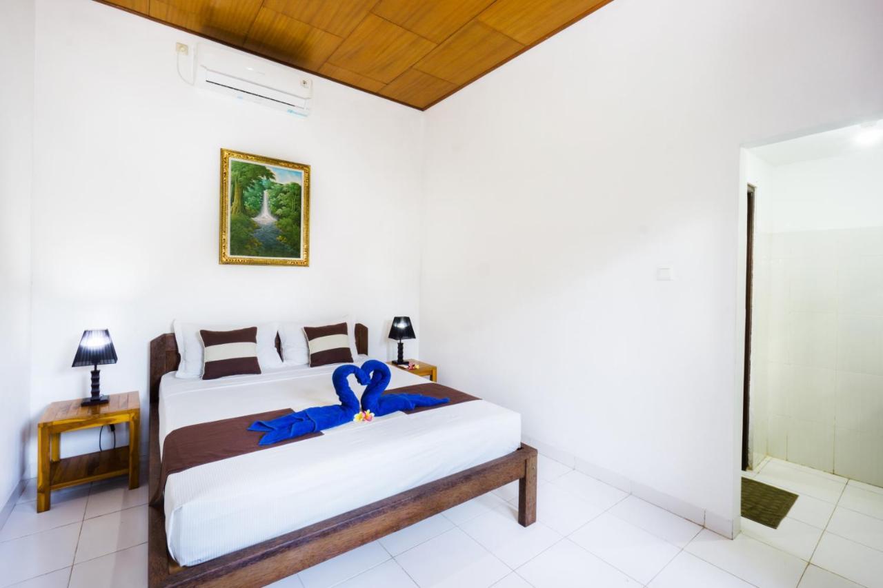 Nusa Bagus Homestay Lembongan Bagian luar foto