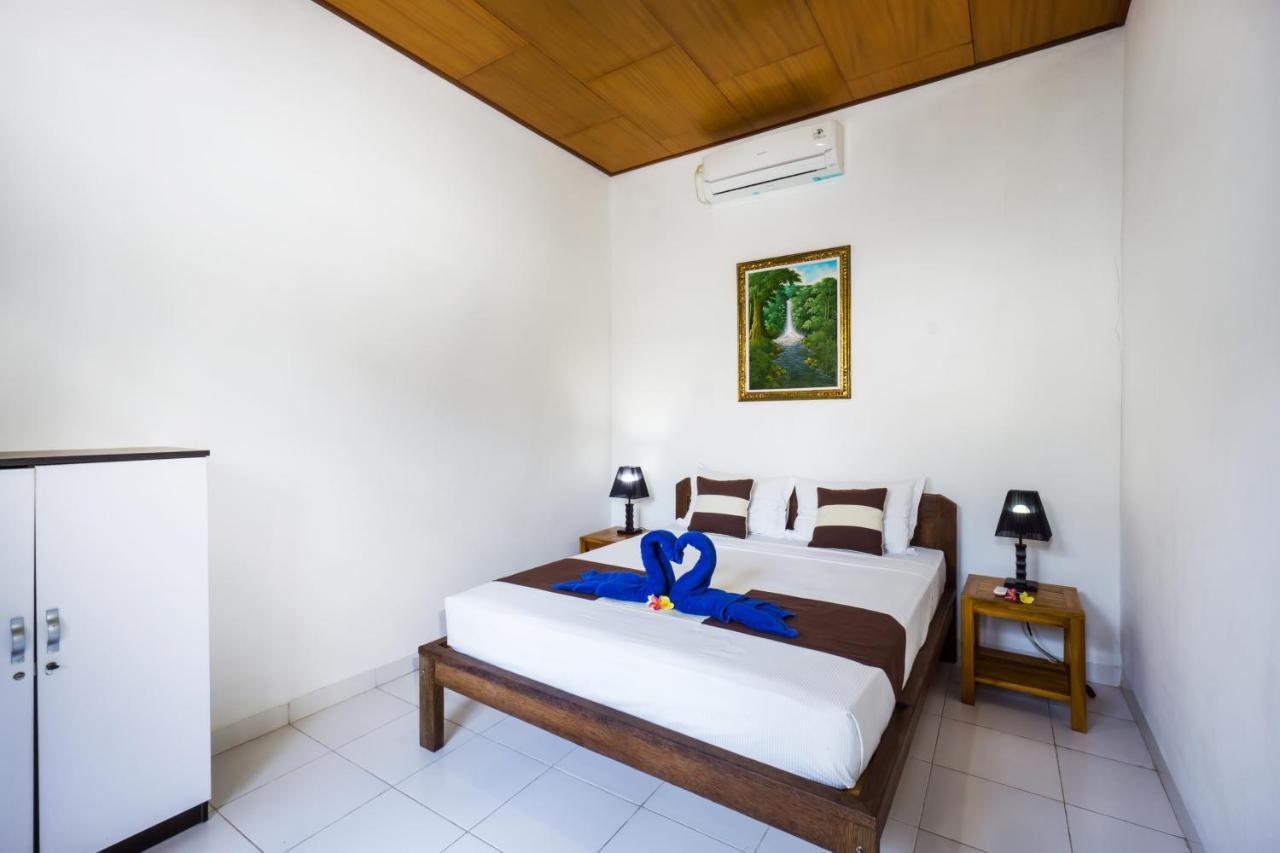 Nusa Bagus Homestay Lembongan Bagian luar foto