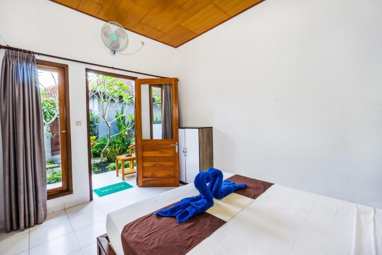 Nusa Bagus Homestay Lembongan Bagian luar foto