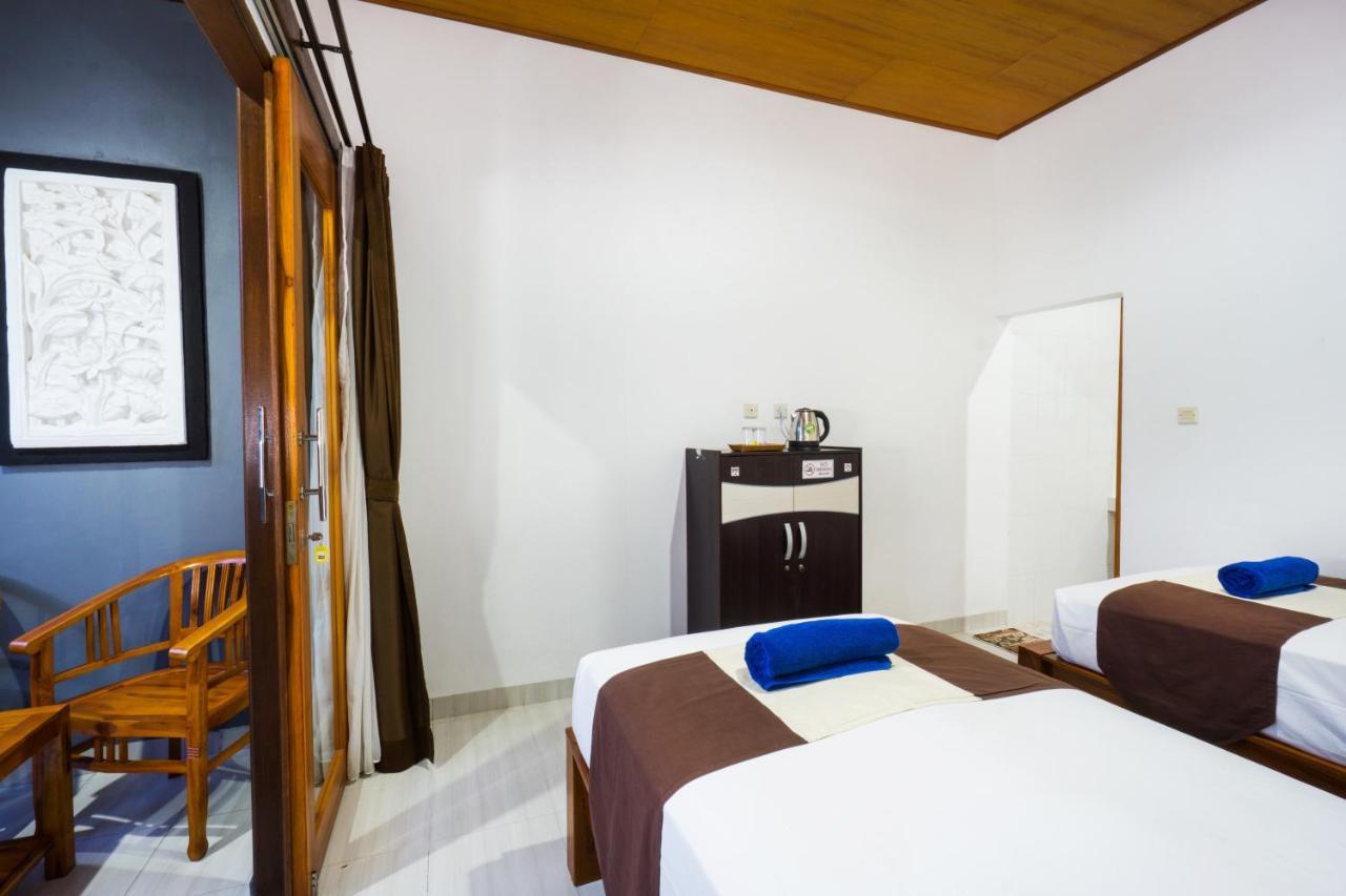 Nusa Bagus Homestay Lembongan Bagian luar foto