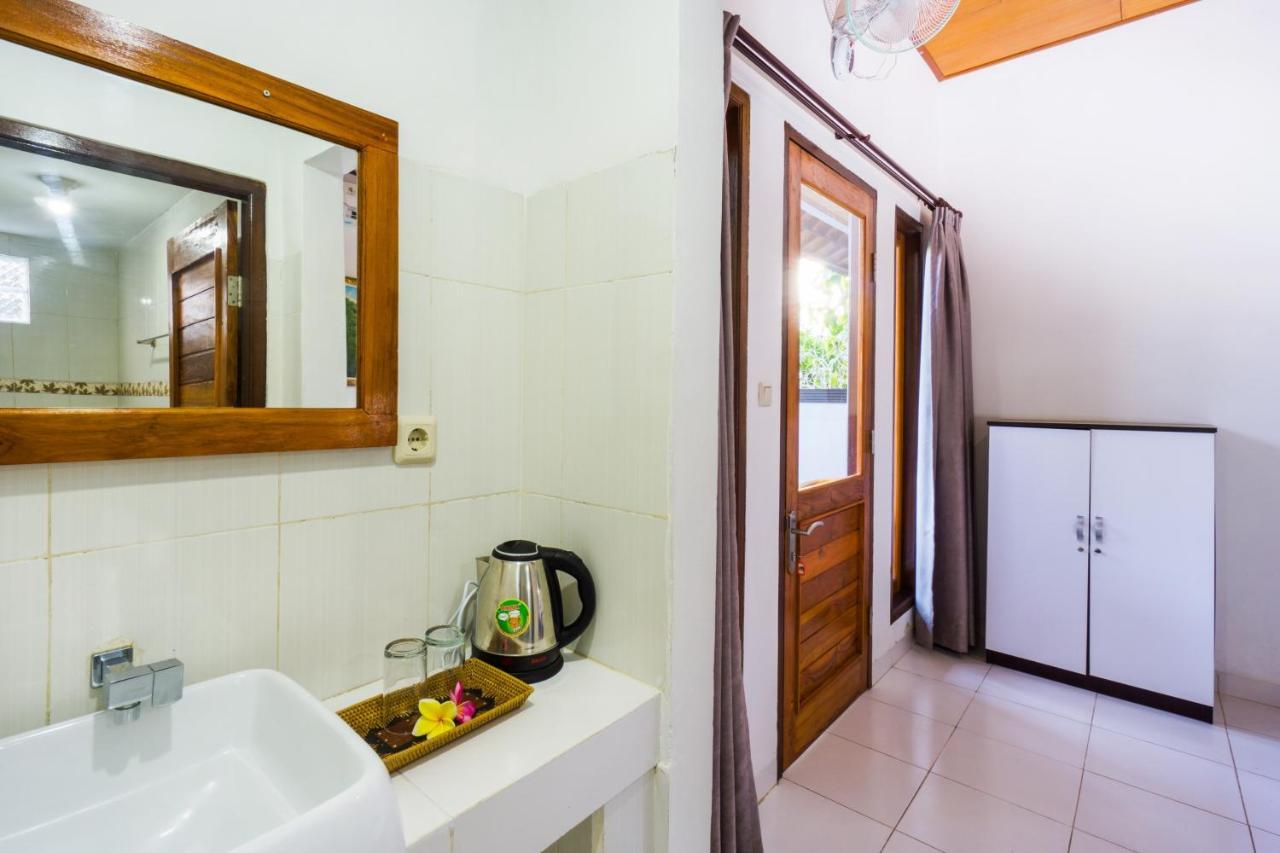 Nusa Bagus Homestay Lembongan Bagian luar foto